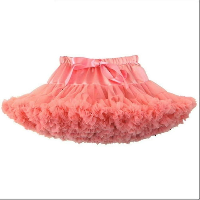 Robe de Fête, Jupe tutu Parfaite pour la Danse, Parfaite pour le ballet, Jupe de Princesse Duveteuse