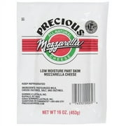 Precious Part Skim Mozzarella Cheese, 16 Oz.