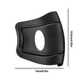 thumbnail image 4 of Rim Protector Tire Changing 2 Pieces Rim Savers for Motorcycle  Durable Rimshield Shield Tire for ATV Four-wheel Motorcycles practical, 4 of 4