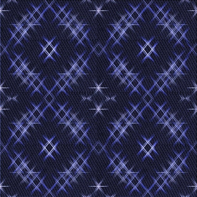 Ahgly Company Machine Washable Indoor Square Transitional Deep Periwinkle Purple Area Rugs, 8' Square