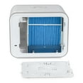 thumbnail image 6 of BLACK+DECKER BDMC10 3-Speed Portable USB-Powered Desktop Evaporative Air Cooler with Fan, White/Gray, BDMC10, 6 of 8