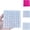 Clear, variant on Raised Keyboard Stickers for Long Nails,Antistatic Silicone Protective Cover with Tweezers,Women Art Nail Typing Bubbles, Gaming Keyboard Skin for Girls Gift (White)