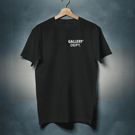 Men's Women's Gallery printing Dept Short Sleeve High Street T-shirt