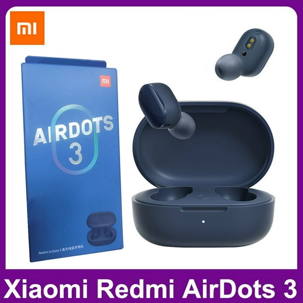 Auriculares Xiaomi Redmi Airdots Cascos Inalambricos Azules