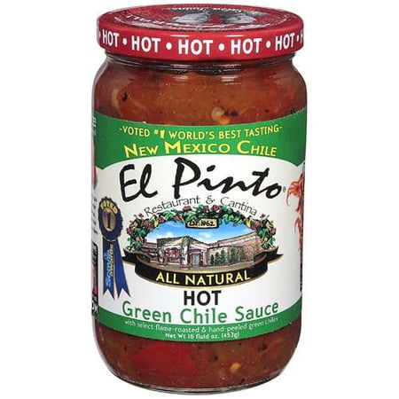 GREEN CHILE SAUCE