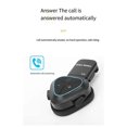 thumbnail image 3 of New LX1 Motorcycle Helmet Bluetooth Headset Portable Smart Noise Cancelling Waterproof Takeaway Head, 3 of 5