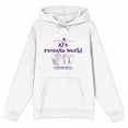 thumbnail image 3 of Gilmore Girls Al's Pancake World Men's White Sweatshirt-Medium, 3 of 5