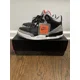 thumbnail image 2 of Ni - ke Ni - ke Air Jordan 3 Black Cement 2018 Size 10, 2 of 5