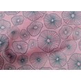 thumbnail image 5 of oneOone Cotton Poplin Light Pink Fabric Abstracts Craft Projects Decor Fabric Printed By The Yard 42 Inch Wide, 5 of 5