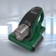 thumbnail image 4 of Eliminador de ácaros de vacío inalámbrico Aspirador UV USB de mano (Verde actualizado) Libre de BPA, 4 of 7