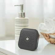 Atomi Bluetooth Speaker Showerhead, Matte Black, 1.8 GPM, AT1490B