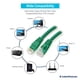 thumbnail image 5 of Cable Ethernet Wholesale Cat5e 24 AWG RJ45 chapado en oro 60 cm, 5 of 9