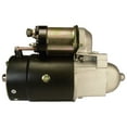 thumbnail image 3 of NEW CW Gear Reduction Starter Compatible With Pontiac Grand Prix 1973-On 323-262 1108495, 3 of 7