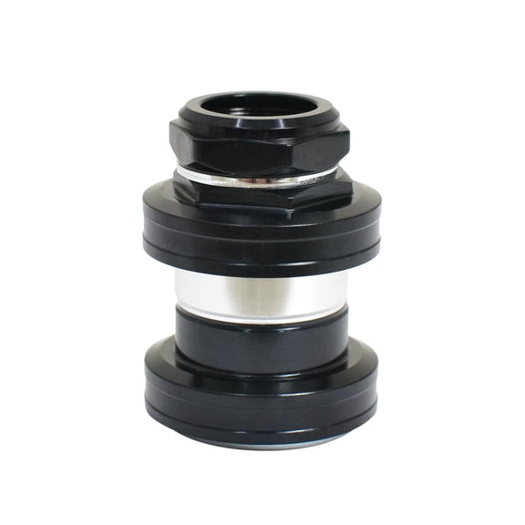 YST Old School BMX 1" Threaded Bike Headset 32.7 cups 26.4mm , Black #YT2884