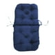 thumbnail image 2 of Cojín para silla con respaldo alto, cojín de asiento antideslizante, cómodo y ligero, cojín para mecedora con respaldo para jardín, sala de estar Marina de, 2 of 8