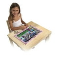 thumbnail image 2 of Melissa & Doug Peel and Press Sticker by Number Kit: Mystical Unicorn - 100+ Stickers, Jumbo Frame, 2 of 6