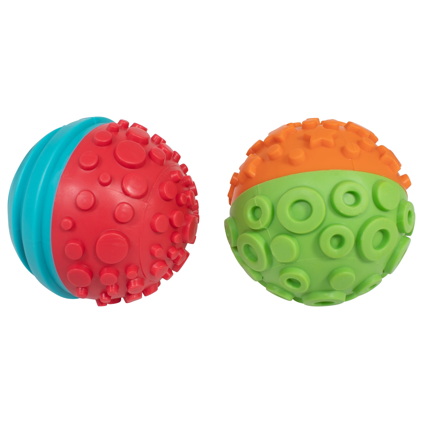 READY 2 LEARN Paint and Dough Texture Spheres