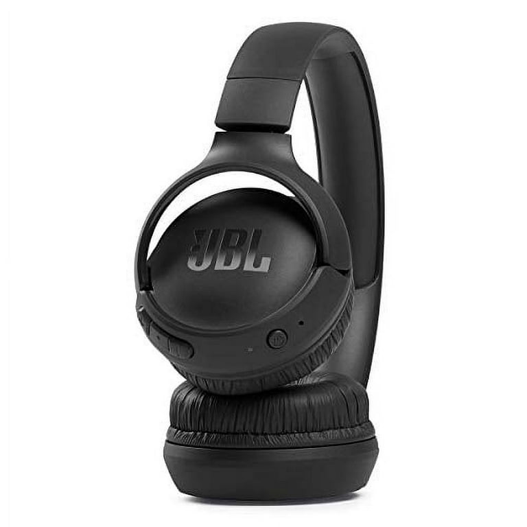 Restored JBL Tune 510BT Bluetooth On-Ear Wireless Headphones with Purebass Sound (Refurbished)