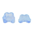 thumbnail image 2 of Thickened  Nail Brush Holder, Multi Purpose Cup With Lid, Transparent & Sturdy For Manicure Tools, 2 of 8