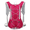 rose red, variant on Backpack - Light Water Pack For Running, Hiking, Biking, Festivals, Raves - rose red