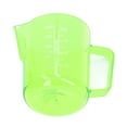 thumbnail image 3 of Acrylic Coffee Steaming Pitcher 600ml - Perfect for Latte Art, 3 of 24