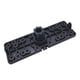 thumbnail image 4 of sweethay Ligero antideslizante impermeable Kayak marino buscador de peces Base de montaje profesional Fishfinder placa giratoria barco Bombillas para automóviles, 4 of 6
