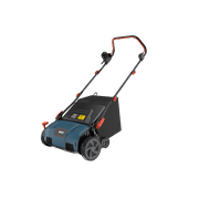 SENIX 13 Amp 15-inch Corded Lawn Scarifier and Dethatcher, SCE13-M