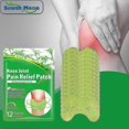 thumbnail image 2 of 10 almohadillas limpiadoras para pies que moldean el cuerpo, alivian la hinchazón, purifican el cuerpo y eliminan toxinas. Mejorar-8274800613292, 2 of 5