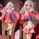 thumbnail image 2 of Figura de acción de Anime The Journey of Elaina, colección de juguetes de PVC, regalos para amigos, 20cm, 2 of 4