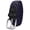 Black/Gray, variant on Adjustable Web Belt for Men & Women, Durable Nylon/Polyester Casual Waist Belt, Trim to Fit for Jeans, Work & Outdoor Use