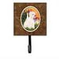 thumbnail image 2 of Carolines Treasures SS1013SH4 Westie Leash Holder or Key Hook, Small, Multicolor, 2 of 2