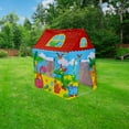 thumbnail image 2 of Pool Central 43" Dinosaurs Children's Vinyl Playhouse, 2 of 8