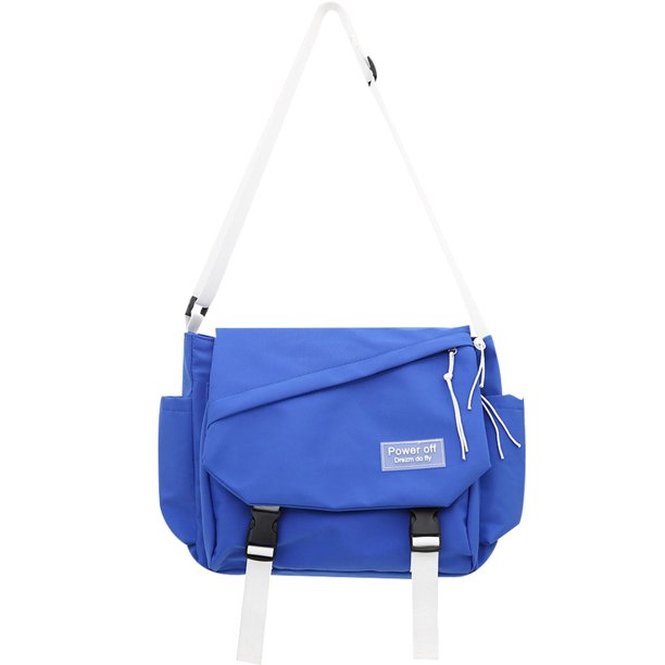 Bolso Bandolera Bolso de viaje para mujer, bolso diagonal informal, correas ajustables portátiles, bolso de mano Ehuebsd Para Estrenar