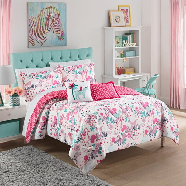 Waverly Kids Reverie Reversible Bedding Collection