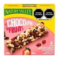 thumbnail image 5 of Barras de granola Nature Valley chocolate and fruit 4 pzs, 5 of 5