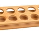 thumbnail image 5 of Soporte de Madera para Vaso de , Soporte de Almacenamiento para Vasos de Bebida para Fiesta en Casa , 12 agujeros pequeños, 5 of 6