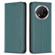 thumbnail image 1 of BINFEN COLOR BF18 For Honor X9c 5G X60 Pro 5G Leather Case Card Slots Phone Cover - Green, 1 of 5