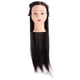 thumbnail image 1 of Cabeza de maniquí ANGGREK pequeña para peinar cabello sintético, 1 of 7