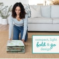thumbnail image 2 of Foldable Soft Foam  Mat, 57"  Mat for Floor , Lightweight, Easy to Store, Wipeable, Animals, 2 of 6
