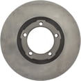thumbnail image 2 of Centric Parts 121.46020 C-Tek Standard Brake Rotor, 2 of 4