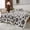 A156, variante sur Fufafayo Couverture de Lit à Moins de 5 $ 60 X 40 Pouces, Jeté Ultra Doux Format Grand pour Toutes les Saisons, Couverture Peluche Douillette pour Chambre, Salon, Dortoir, Auberge, Sofa, Camping