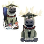 Disney’s Frozen 2 Sing & Sway Sven, Plush Animated, Ages 3 Up, by Just Play