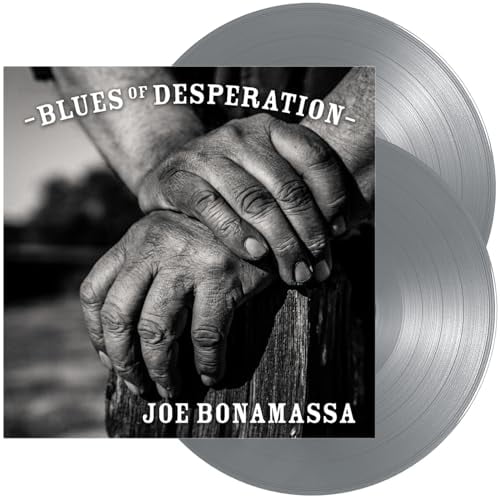 Blues of Desperation (LP)