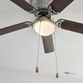 thumbnail image 3 of 5pcs Ceiling Fan Pull Chain Fan Beaded Pull Chain Light Fixture Pulling Chain, 3 of 9