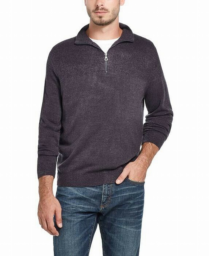 Weatherproof Vintage Mens Sweater Big 