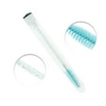 thumbnail image 3 of Unique Bargains 1 Pc Reusable Eyelash Brush for Vacation Deep Blue Plastic Nylon, 3 of 5