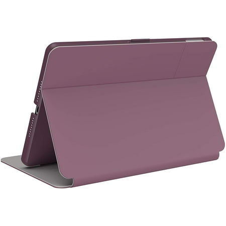 Speck Balance Folio Case for iPad 10.2-inch (2019) - Plumberry Purple/Crepe Pink