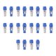 thumbnail image 4 of 20 Piezas Conector Powercon Macho de 3 Pines NAC3FCB Speakon 20A 250V Clavija Alimentación CA y Gris, 4 of 5