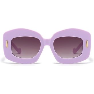 Sunglasses Burberry BE 4344 394111 Lilac - Walmart.com display picture 1