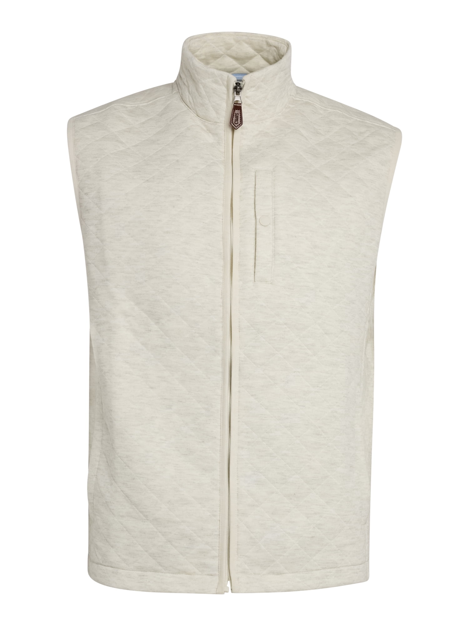 Chaps Men's & Big Men's Freeport Quilted Vest, Sizes S-3XL